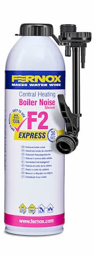 Fernox Boiler Noise Reducer Silencer (Replaces F2) 400ml - 62421