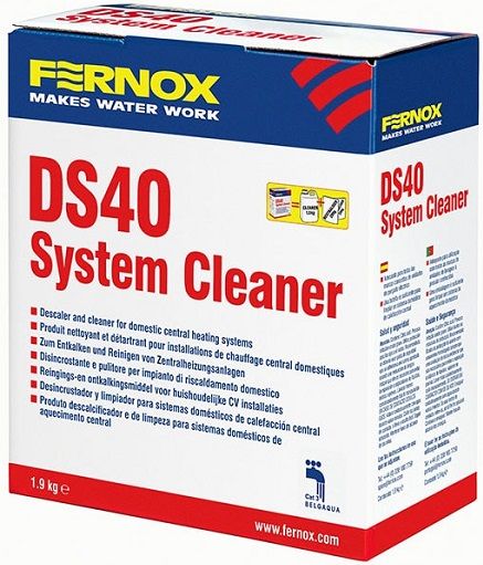 Fernox DS40 System Cleaner