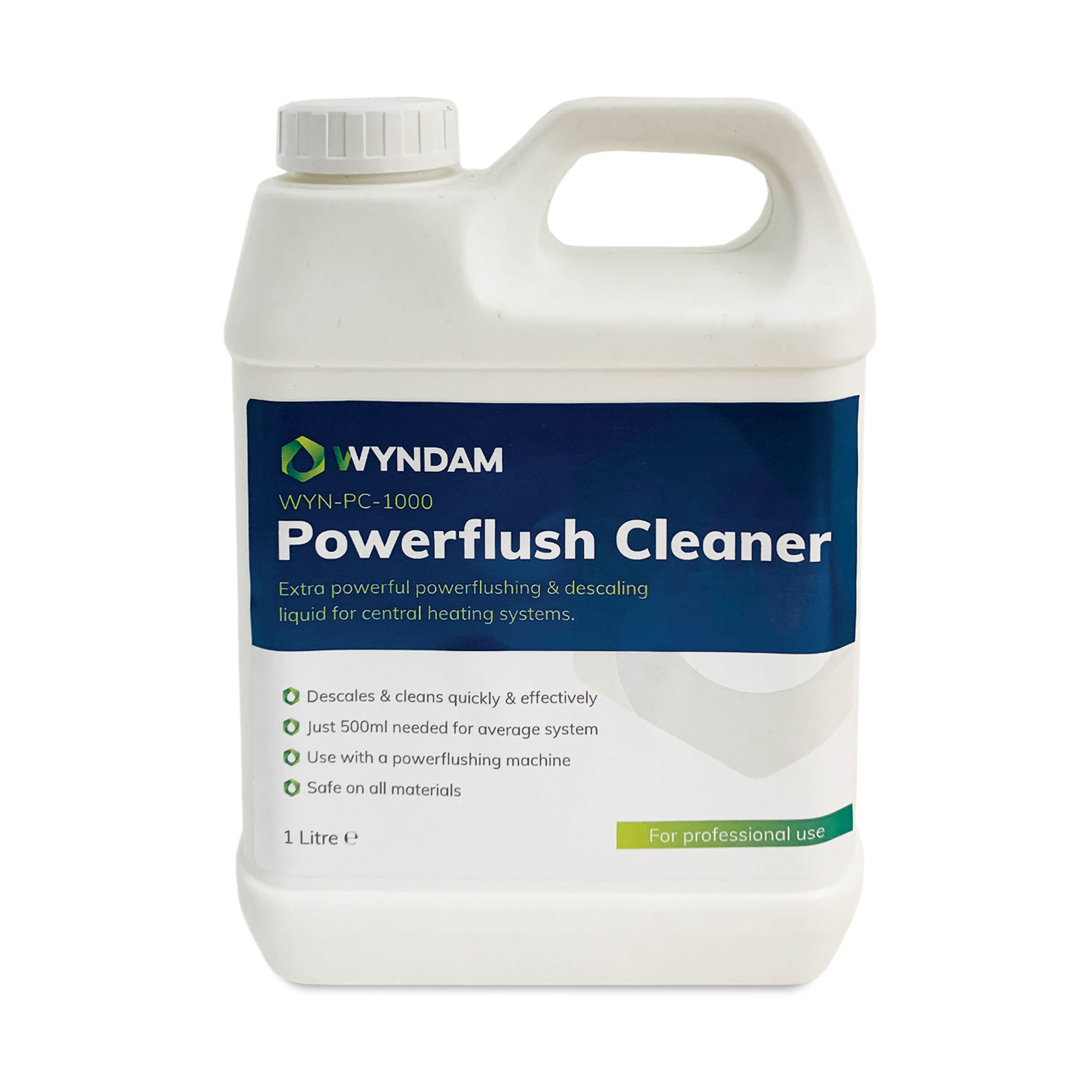 Wyndam Powerflush Cleaner 1L - WYN-PC-1000