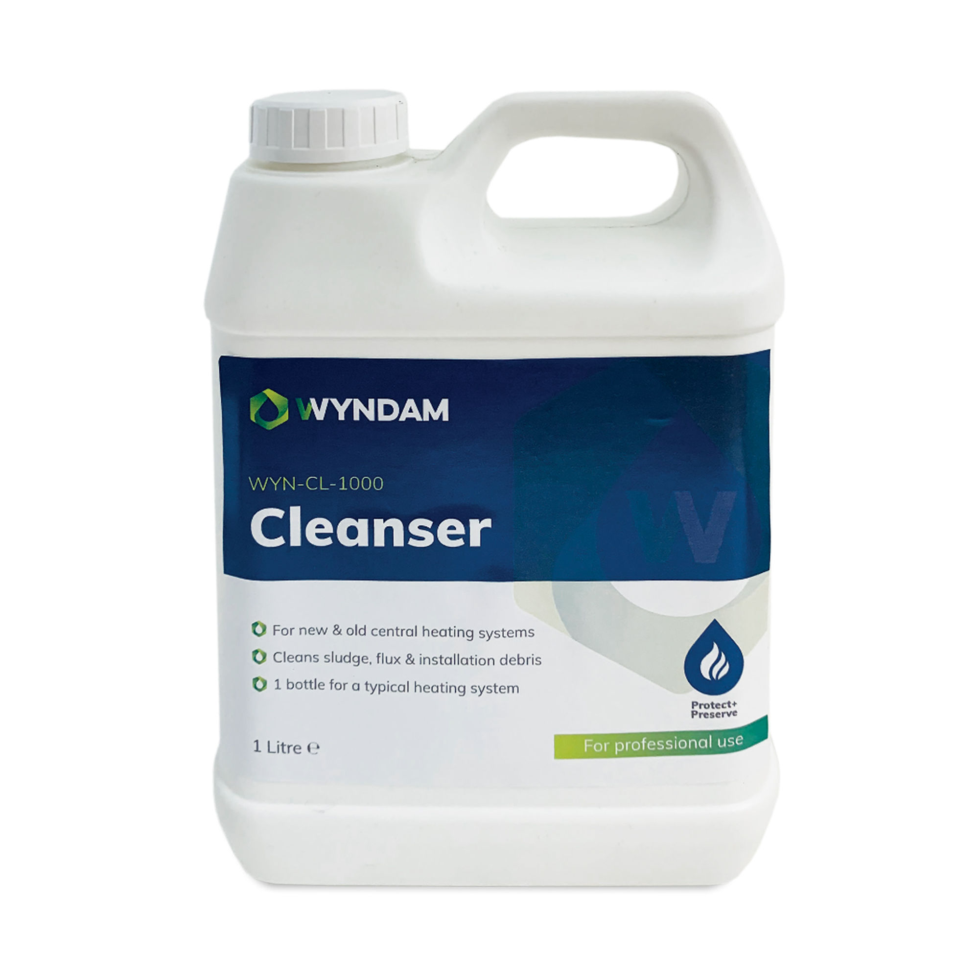 Wyndam Cleanser 1L - WYN-CL-1000