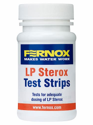 Fernox LP Sterox Test Strips - 56726
