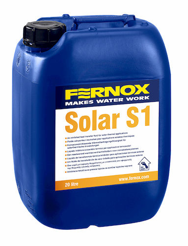 Fernox Solar Protector S1 25L - 57673