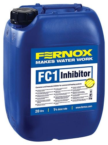 Fernox FC1 Inhibitor 20L - 62223