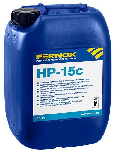 Fernox Heat Pump HP-15c 25L - 59003