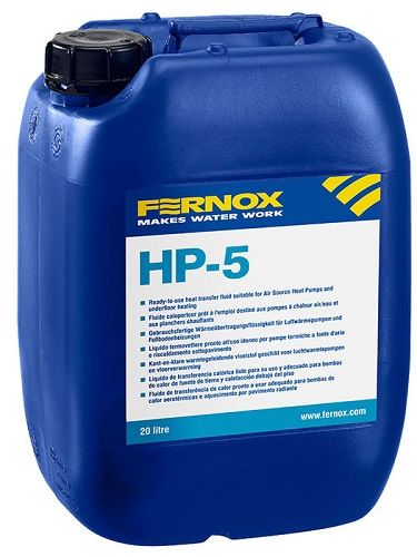 Fernox Heat Pump HP-5 25L - 58996
