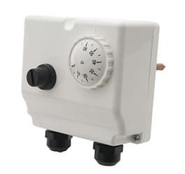 ESi Mechanical Dual Cylinder Stat - ESCTD