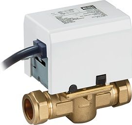 ESi 2 Port Zone Valve 22mm - ESZV222L