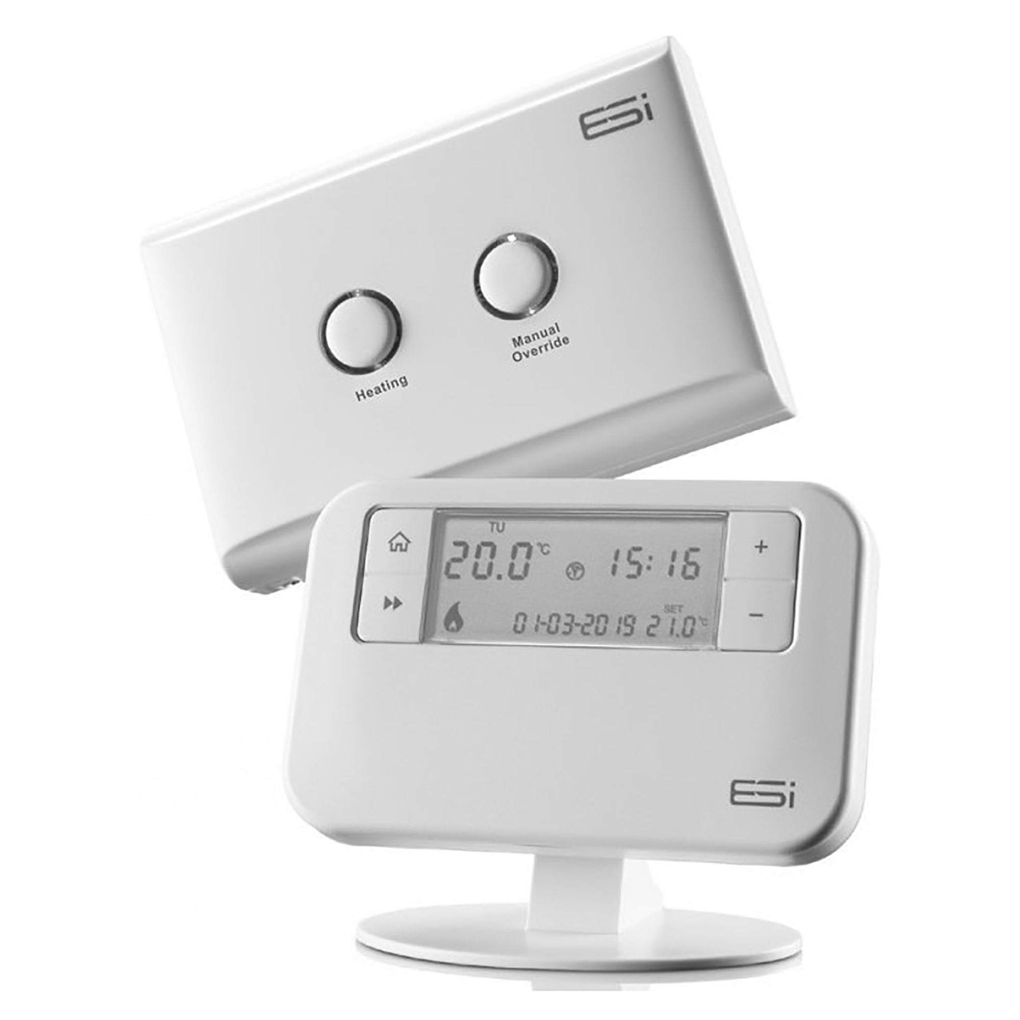 ESi Wireless RF Programmable Room Thermostat ESRTP4RFW