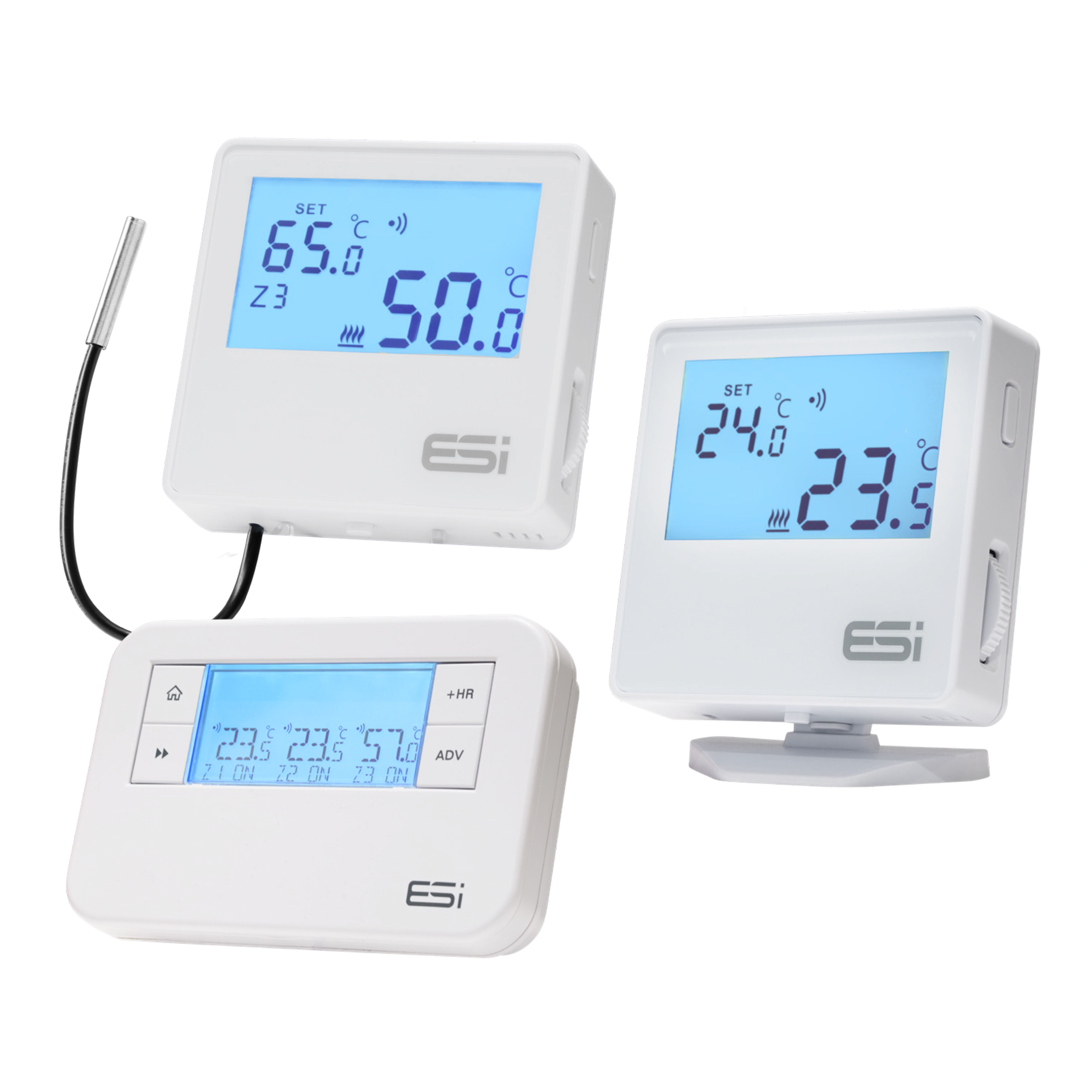 ESi Wireless Heating and Hot Water Control Kit ES3PRFK