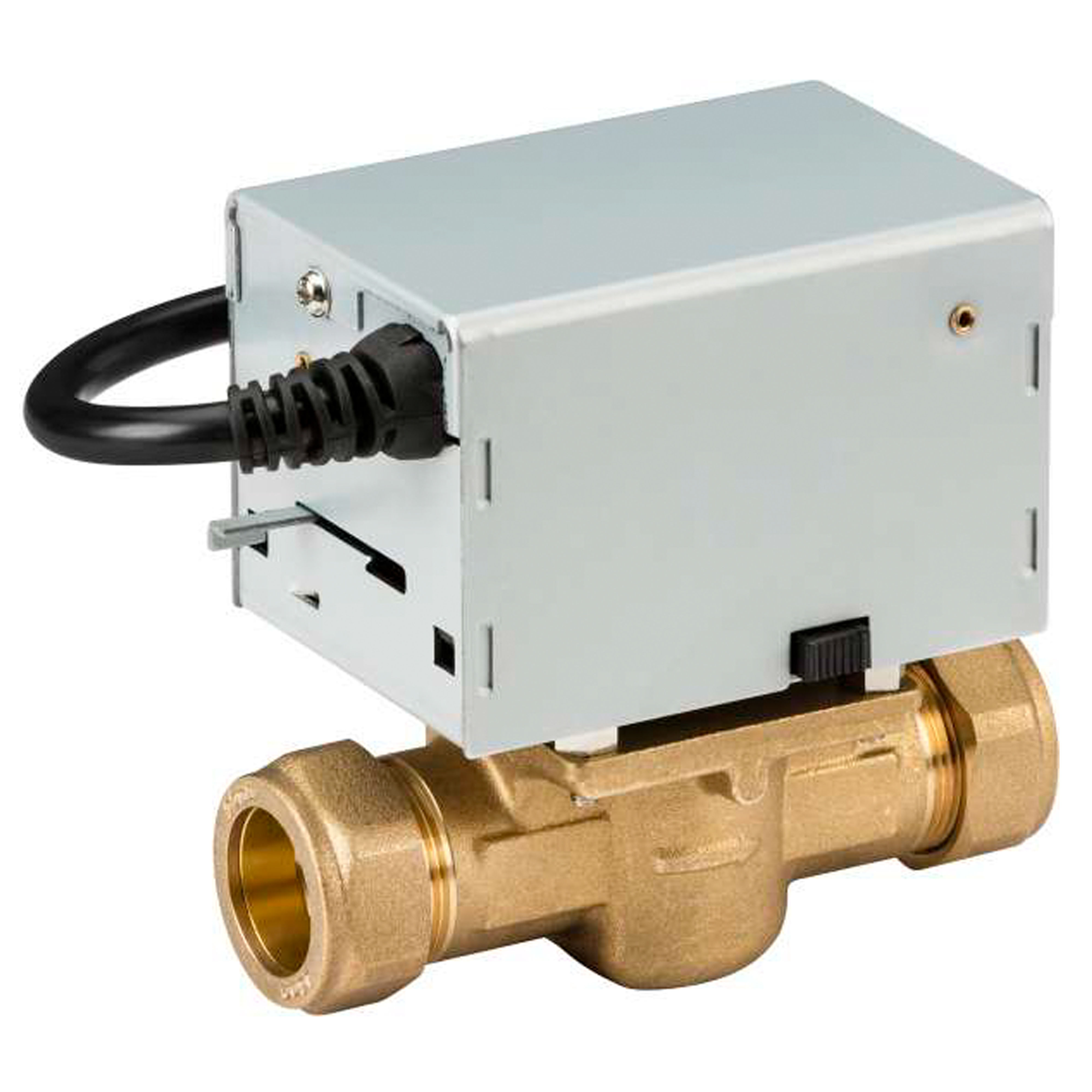 ESi 2 Port Motorised Zone Valve 28mm - ESZV282LM