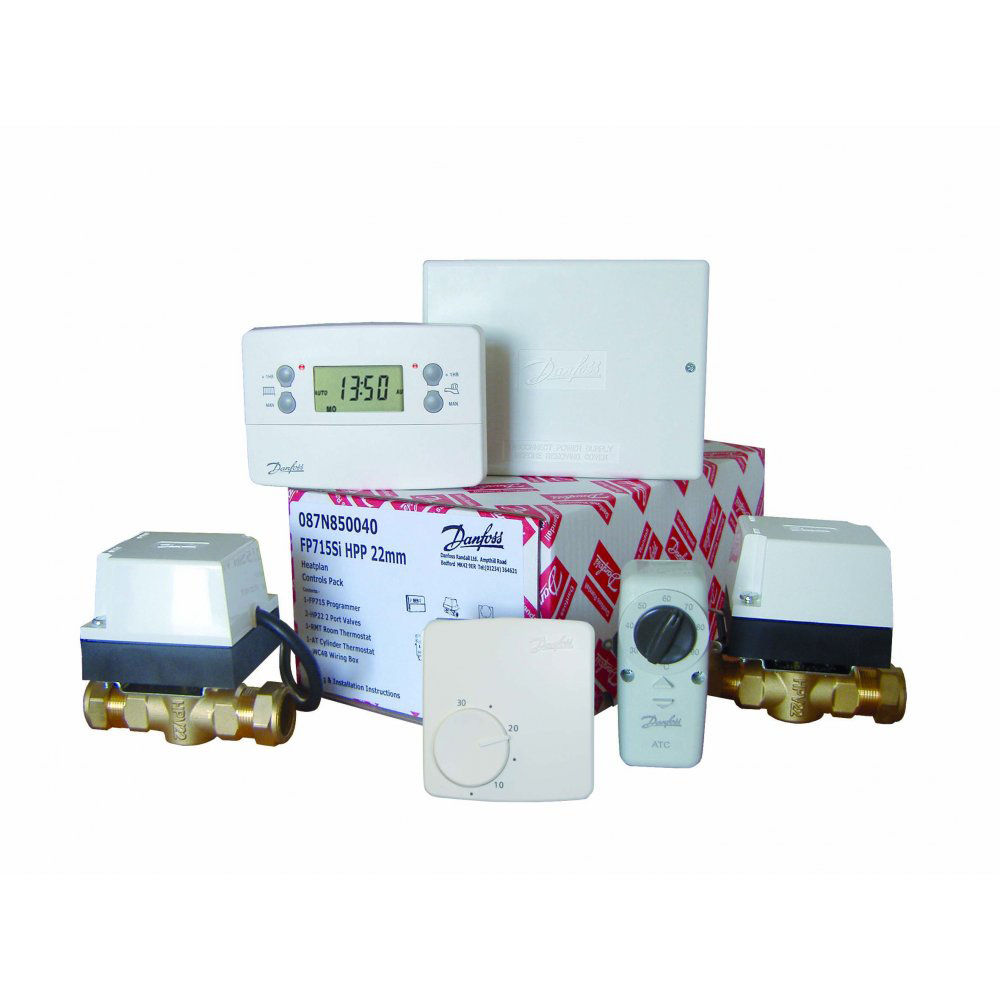 Danfoss Randall HPP Heatplan Pack - 087N850040
