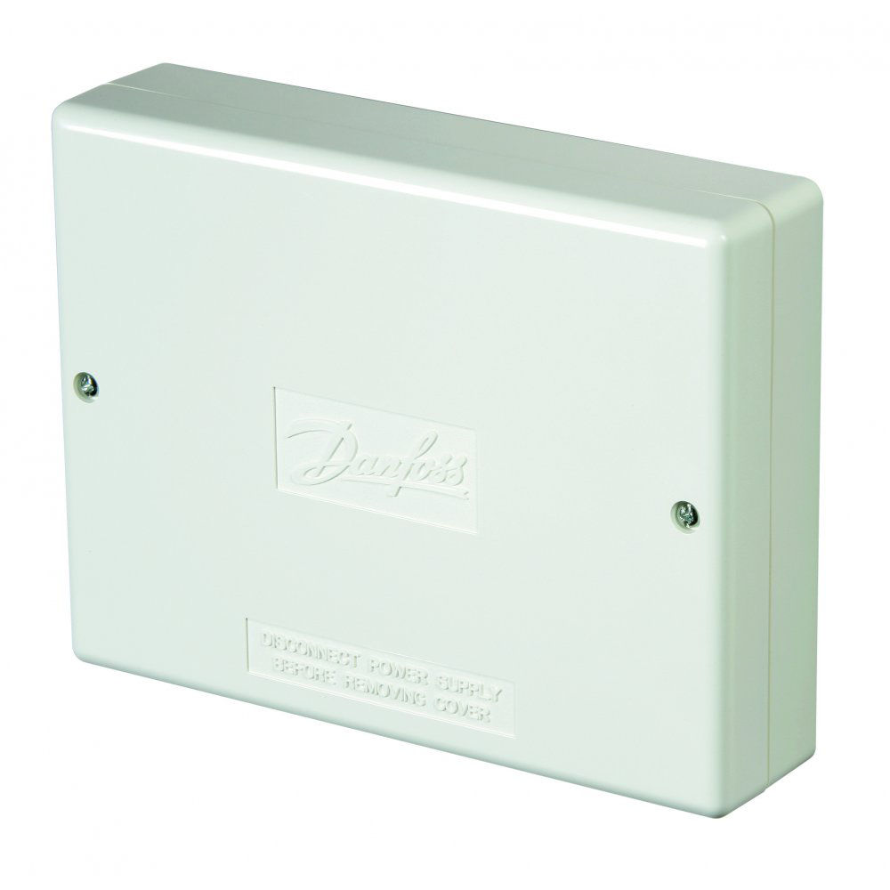 Danfoss WC4B Wiring Centre - 087N739900
