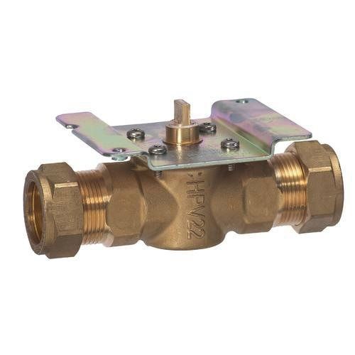 Danfoss HPV22B 2 Port Valve Body 22mm