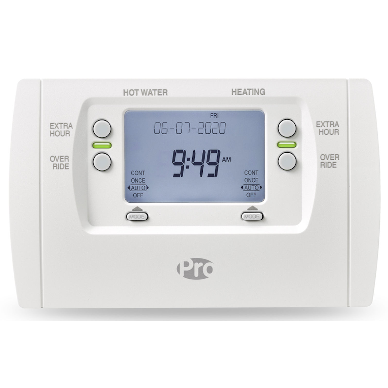 Pro Two Channel Programmer - FPP14206