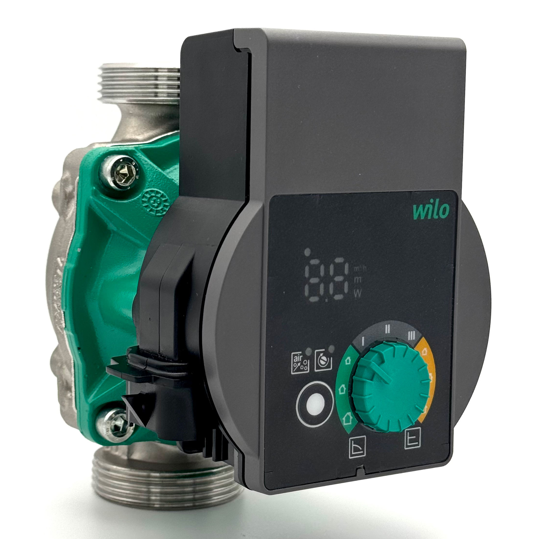 Wilo Yonos PICO-Z 25/0.5-6 130 Secondary Hot Water Circulating Pump - 4255416