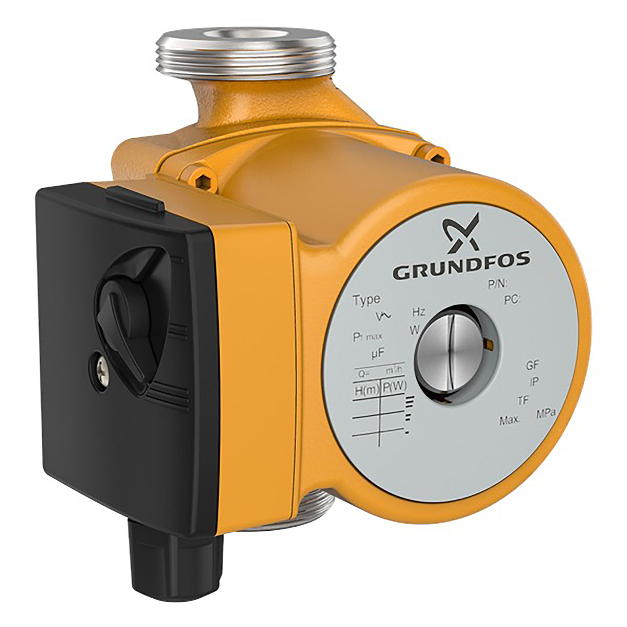 Grundfos UPS 15/50N Stainless Steel Circulating Pump