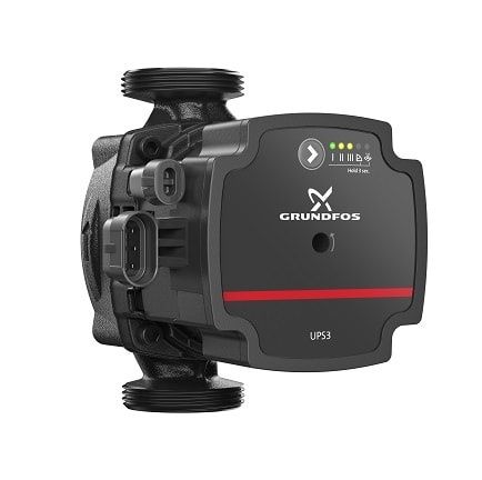 Grundfos UPS3 15-50/65 Circulator Pump