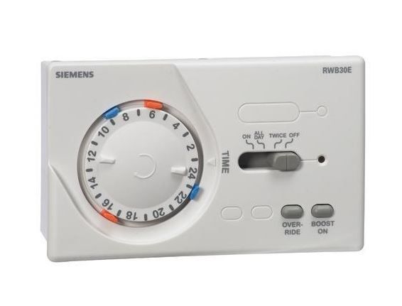 Siemens RWB30e Traditional Daily Single Channel Timeswitch