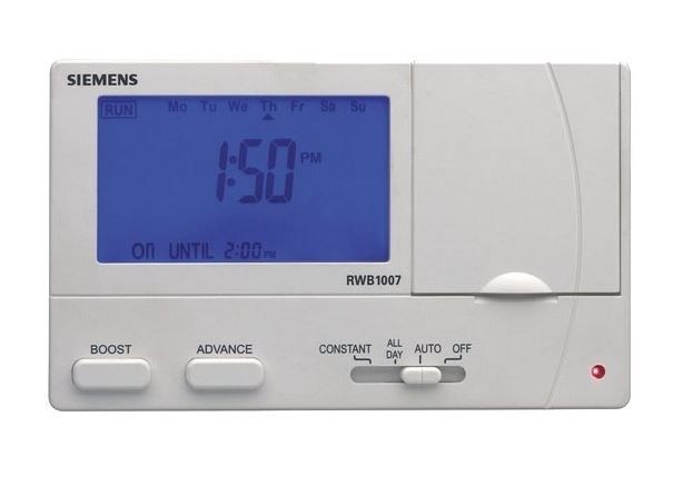 Siemens RWB1007 Single Channel Timeswitch