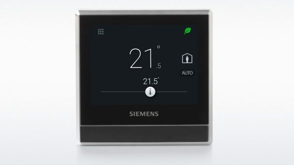 Siemens Smart Thermostat