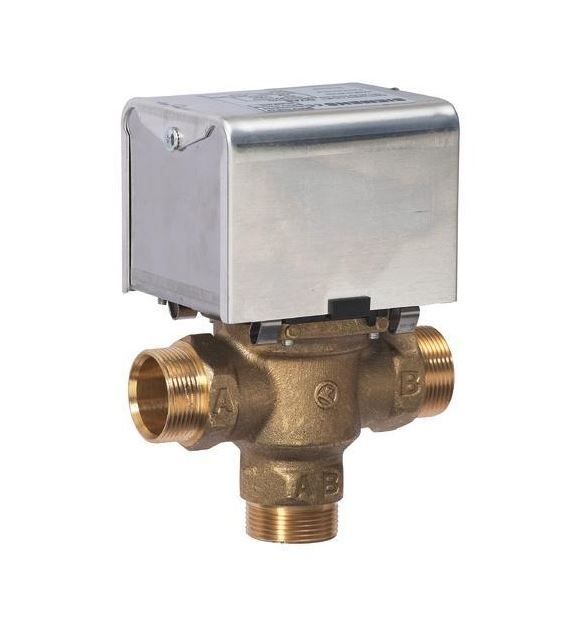Siemens CMV328 3 Port Mid Position Valve 28mm