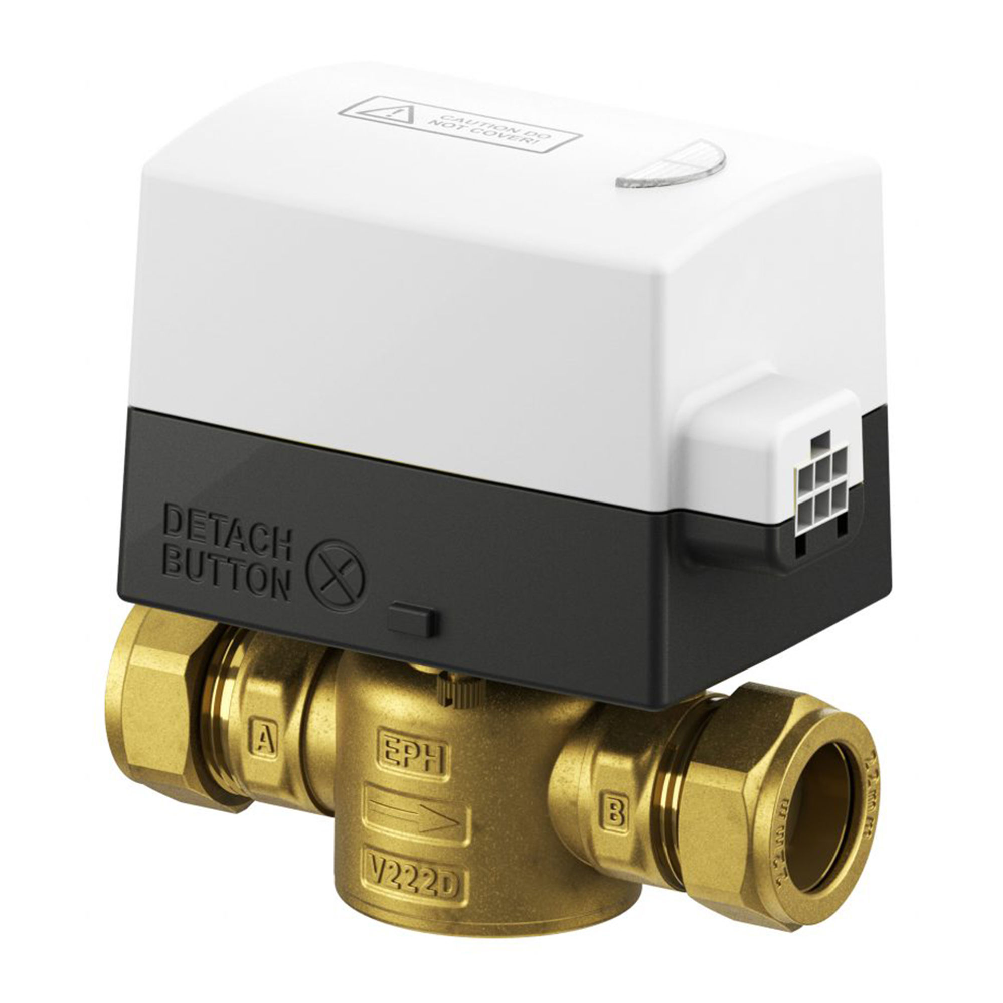 EPH Zone Valve 22mm - V222P