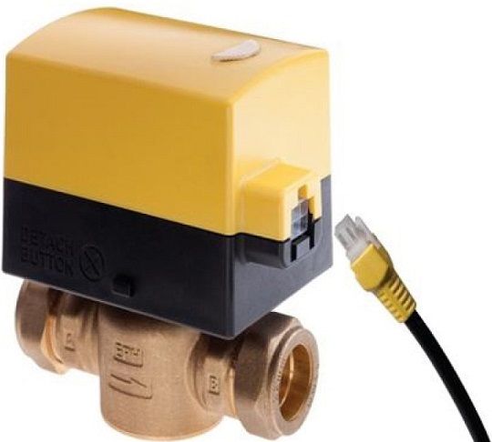 EPH 2 Port Motorised Valve 28mm - V228P