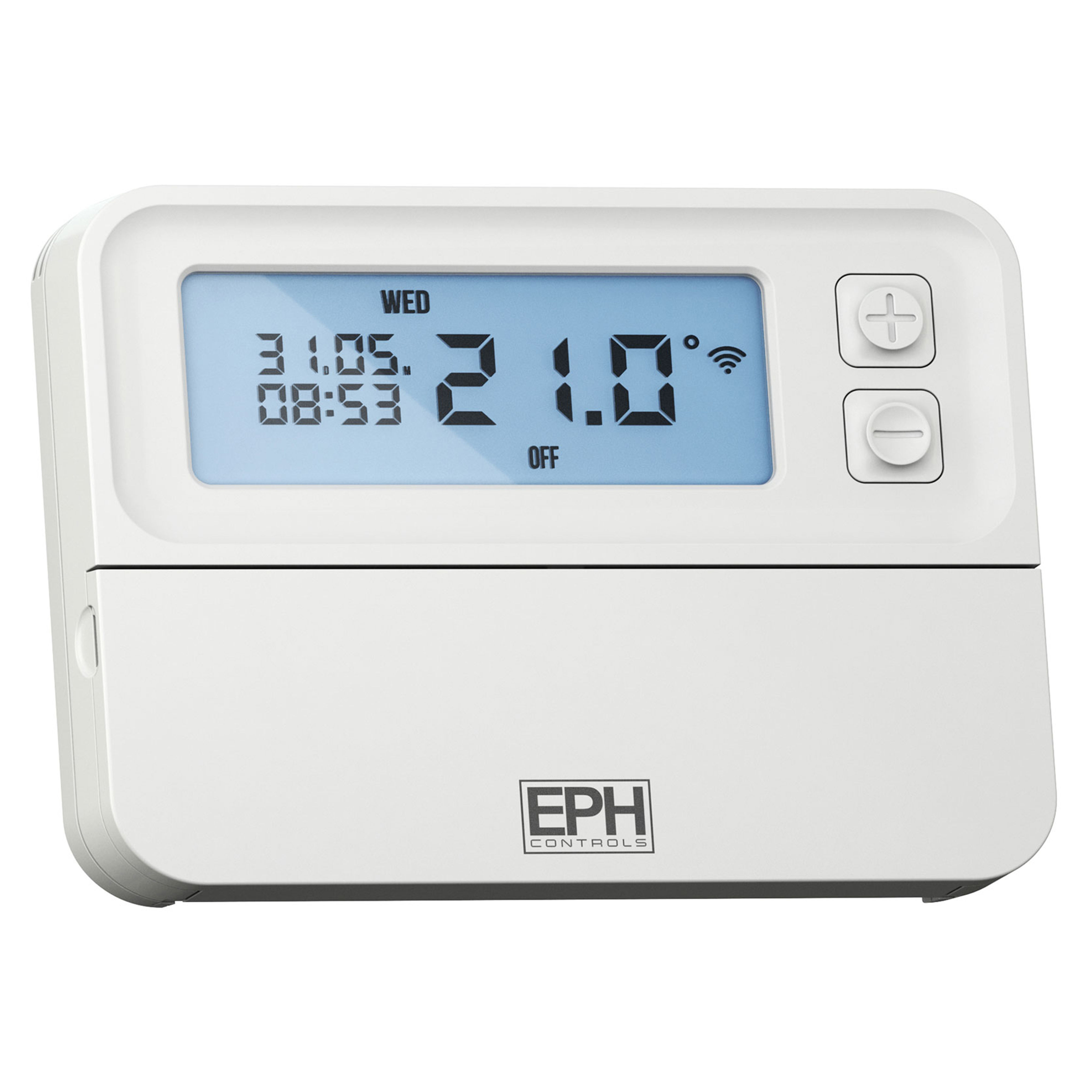 EPH Programmable Battery Operated Room Thermostat OpenTherm - CP4B