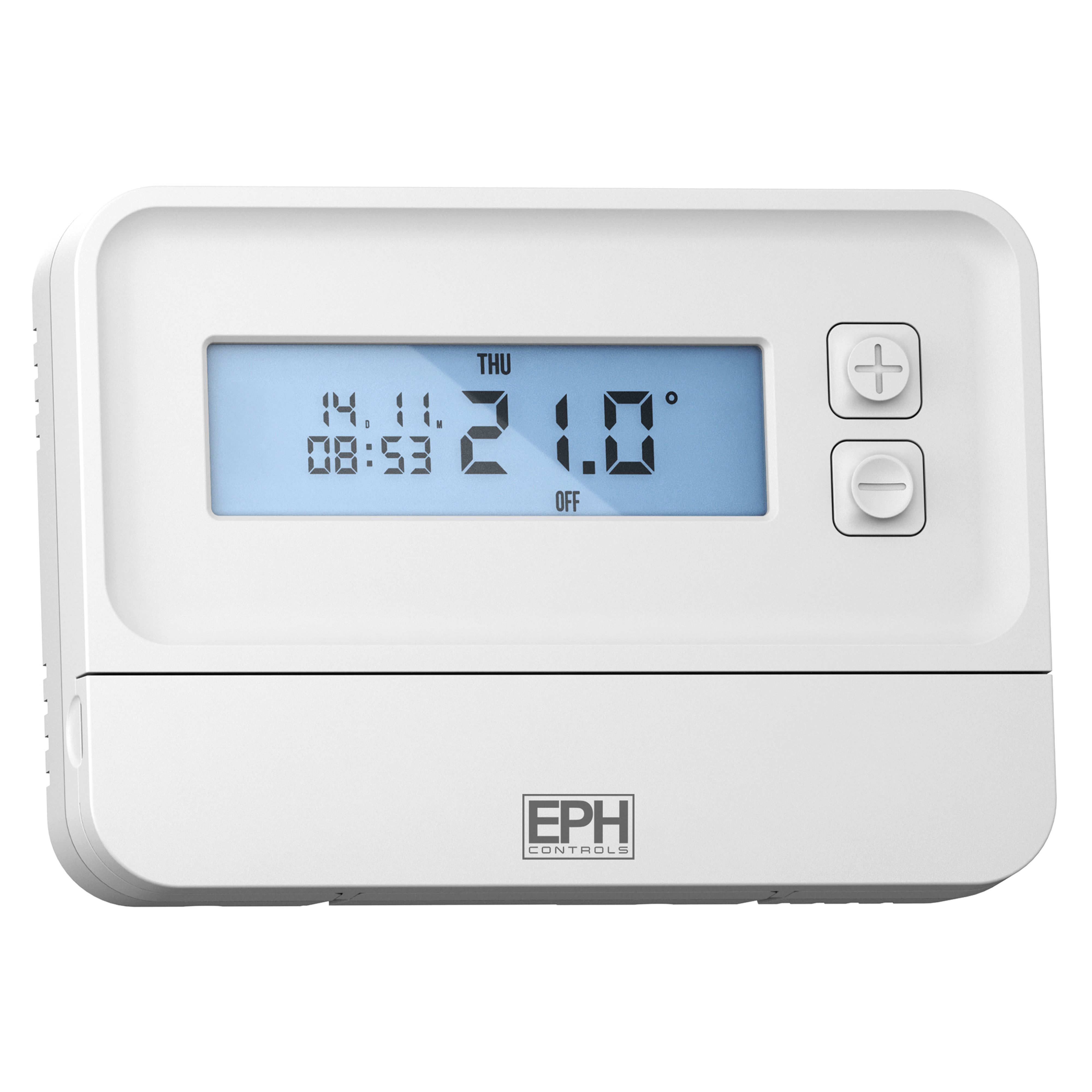 EPH Programmable Mains Operated Room Thermostat OpenTherm - CP4M