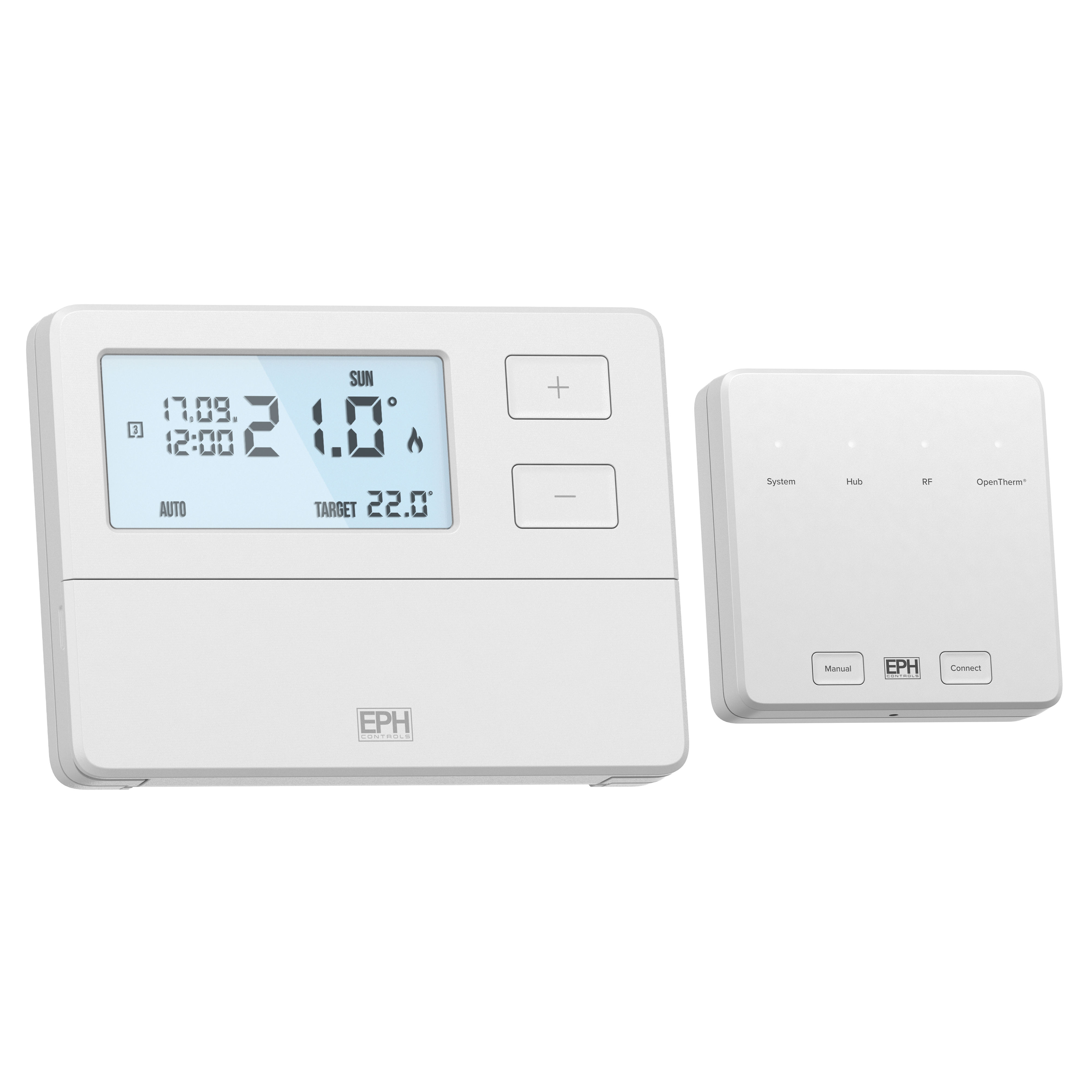 EPH Programmable RF Thermostat OpenTherm CP4 V2
