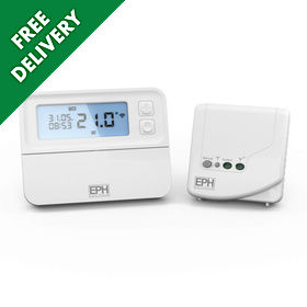 Honeywell Home : Evohome Evolucionado - Sistema De Control De Zonas Con Control Friocalor Y Compatible Con Bombas De Calor