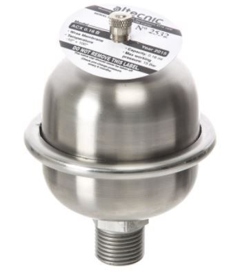 Mini Shock Arrestor 0.16L