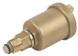 Automatic Air Vent 3/8"
