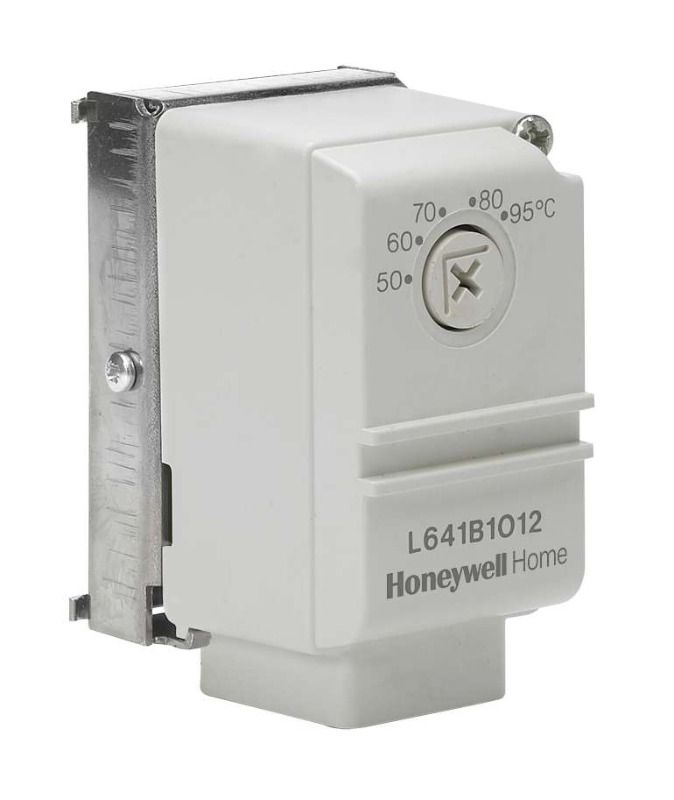 Honeywell Home Pipe Water Temperature Thermostat