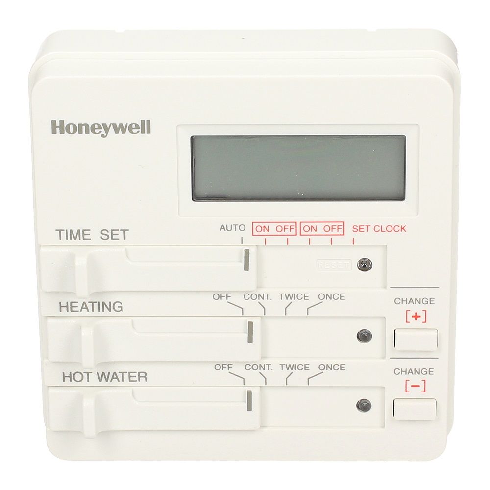 Honeywell Home ST699 1 Day Classic Programmer