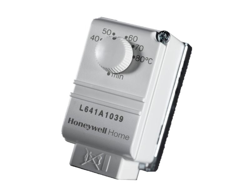 Honeywell Home Cylinder Thermostat - L641A1039