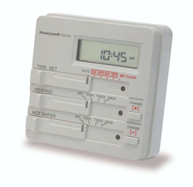 Honeywell Home ST799A 1003 Electric 7 Day Programmer