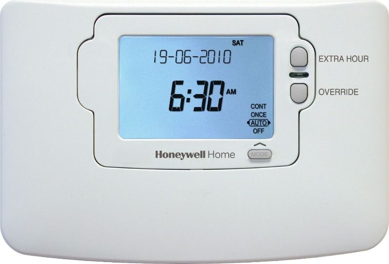 Honeywell Home 7 Day Single Channel Timeswitch - ST9100C