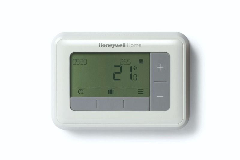 Honeywell Home T4 7 Day Wired Programmable Thermostat