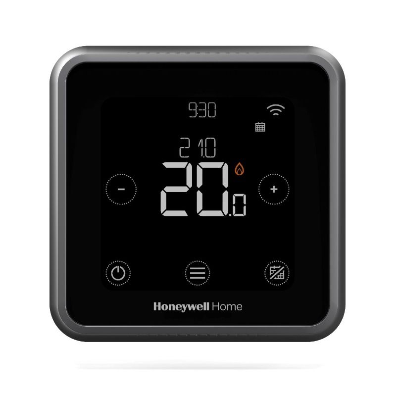 Honeywell Home T6 Wired Smart Programmable Thermostat