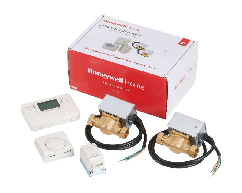 Honeywell Home S Plan Installer Pack - Y609A1045-1