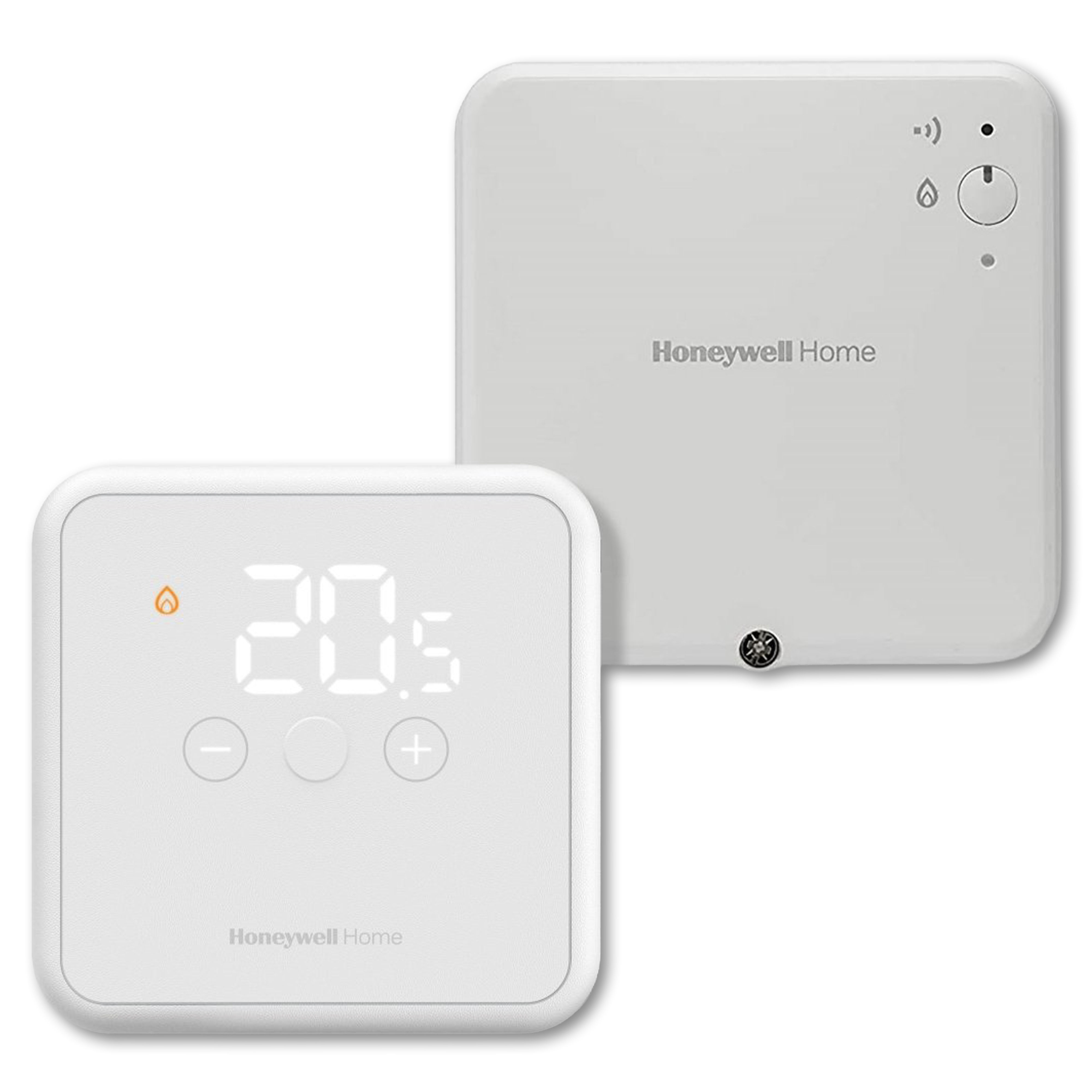 Honeywell Home DT4R Wireless Room Thermostat with On/Off