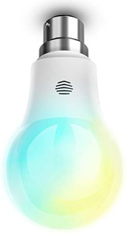 Hive Active Light Cool to Warm White,  Bayonet Fitting B22 - HALIGHTTUNEWB22
