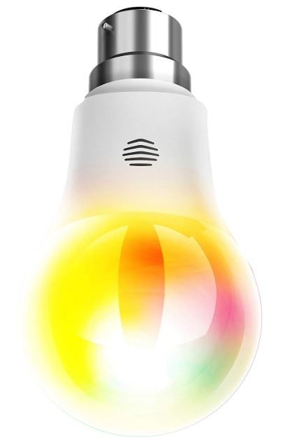 Hive Active Light Colour Changing,  Edison Screw Fitting E27 - HALIGHTRGBWE27