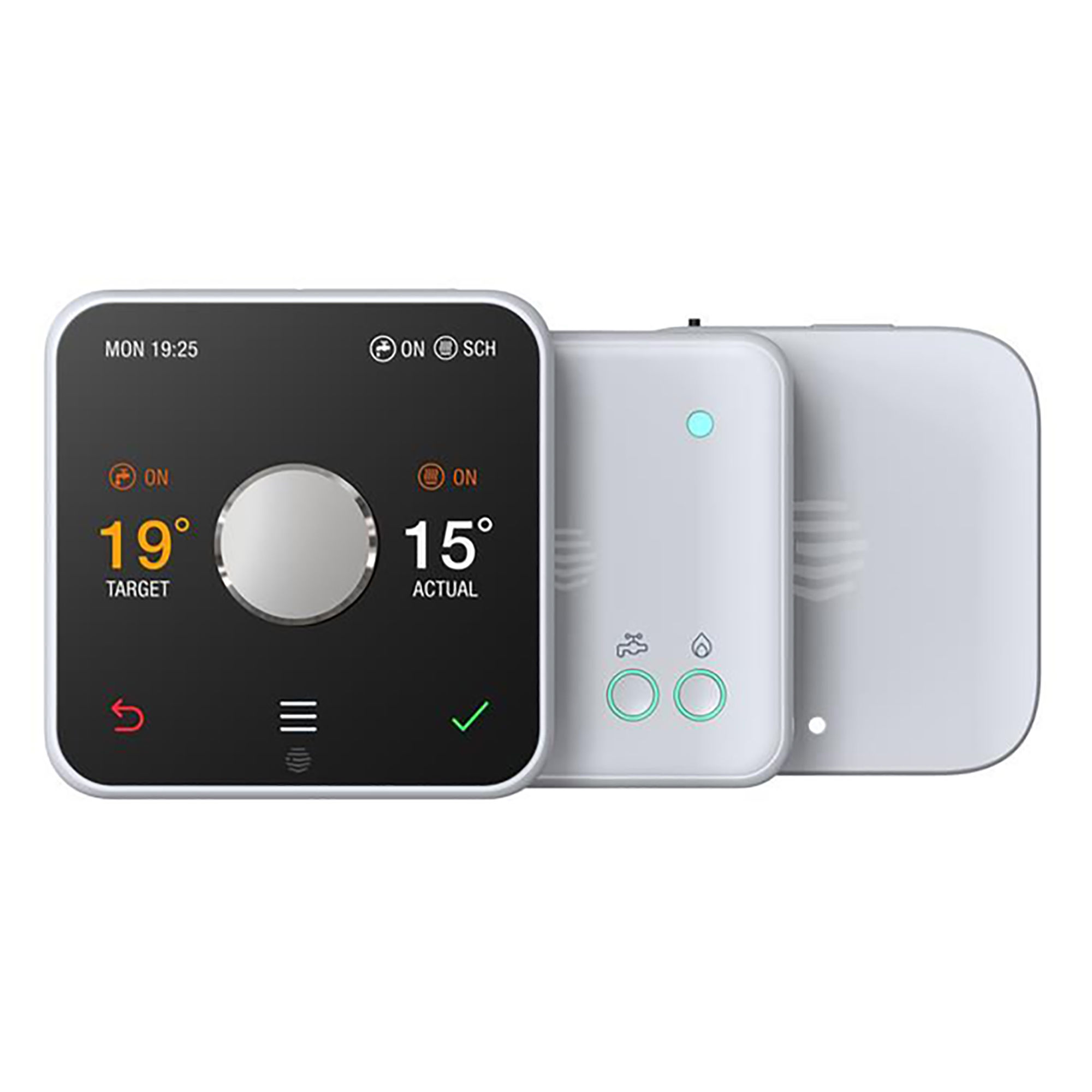 Hive V4 Heating and Hot Water Wireless Smart Thermostat with Hive Hub  852112