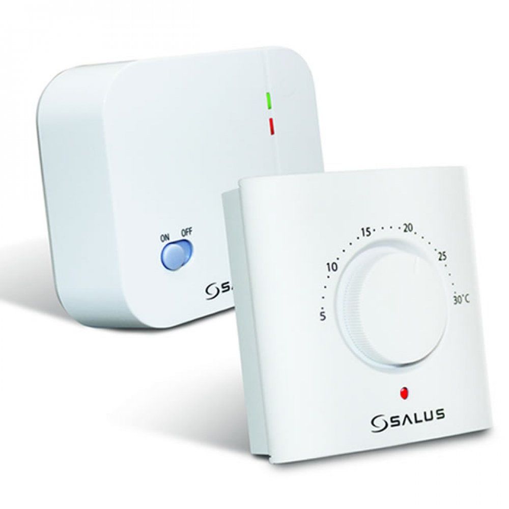 Salus ERT20RF Electronic Thermostat with RF