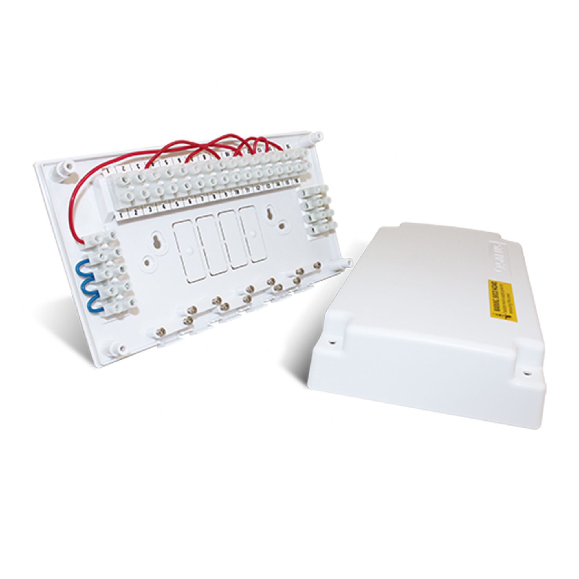 Salus Wiring Centre - TC100