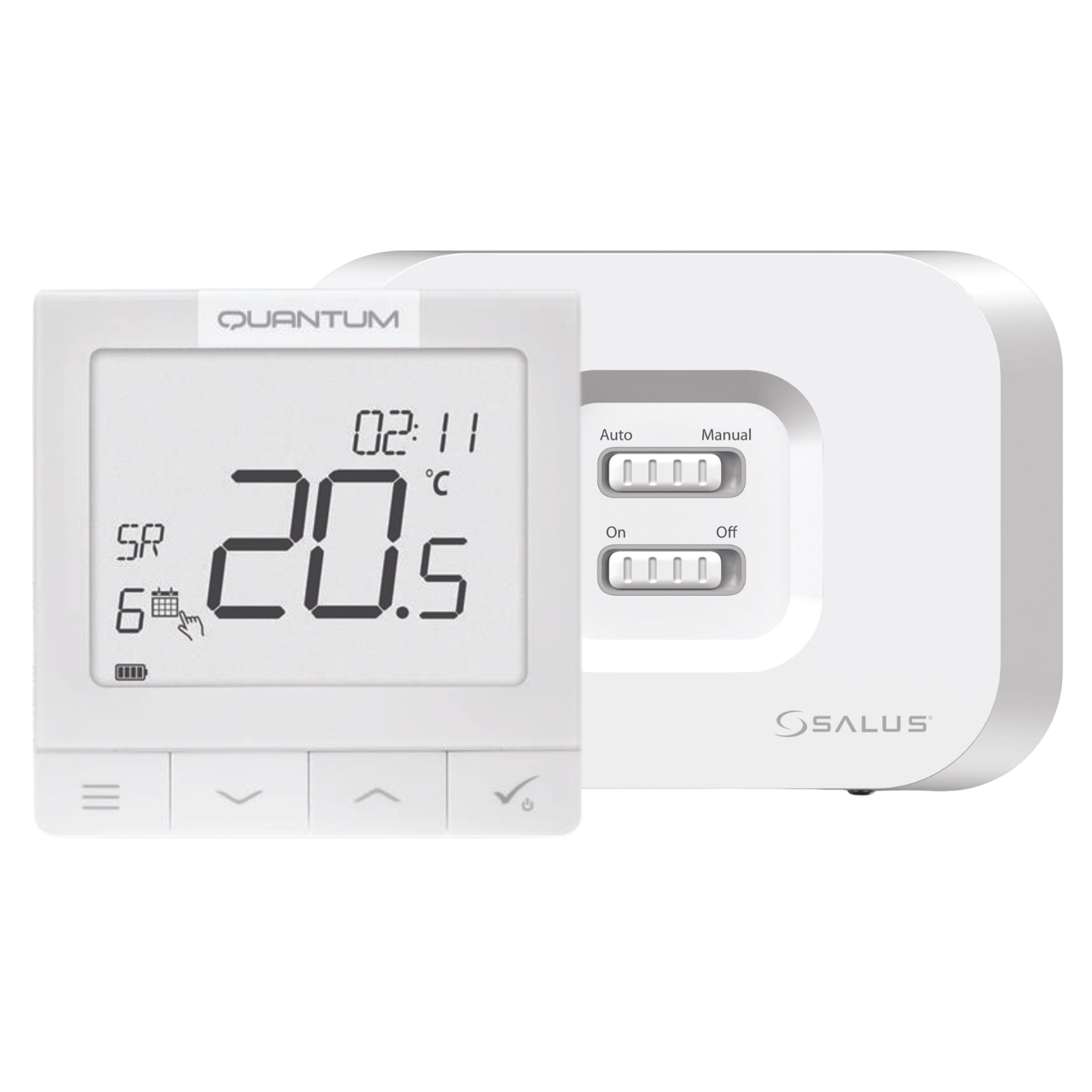 Salus Smart Wireless Thermostat iT700
