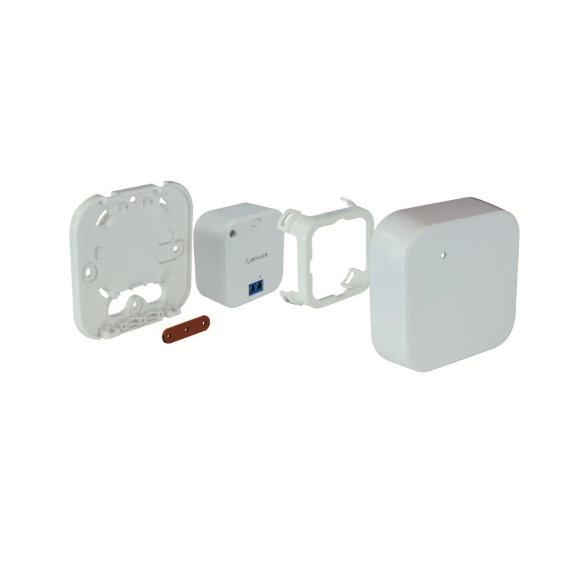 Salus Smart Home Relay Box Cover - SRS600