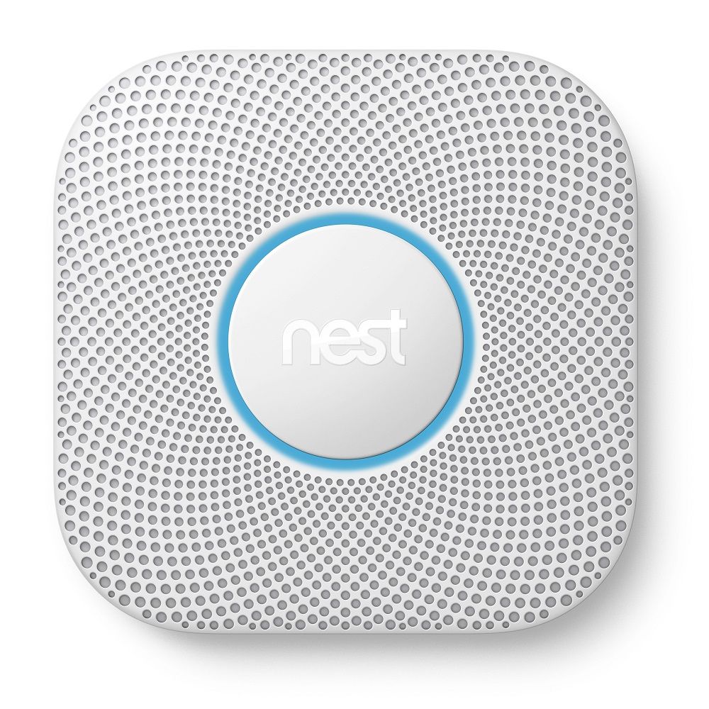 Nest Protect Smoke and CO Alarm 2nd Generation (Battery Powered)